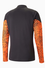 Кофта Puma individualCUP 1/4 Zip Training