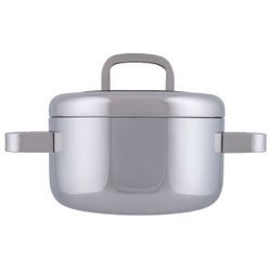 Кастрюля из нержавеющей стали Gipfel Aventus 1396 18 см/2 л