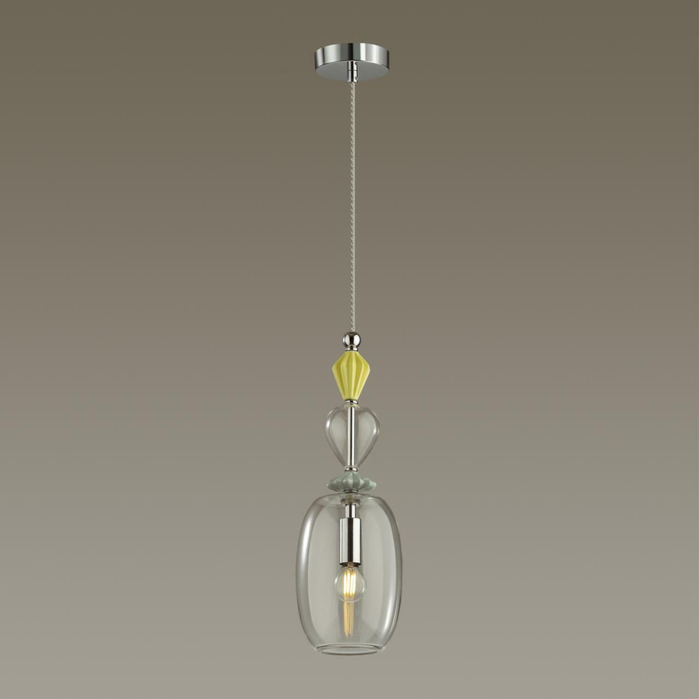 Подвесной светильник Odeon Light BIZET 4893/1B