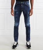 Джинсы Cool guy jean Dsquared2 - темно-синий(S74LB1336 S30664)