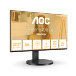 Монитор 27" AOC 27B3CF2/01 IPS 1920x1080 100Hz 1мс 250кд/м 1300:1 1xHDMI 1xUSB-C 2x2W Black