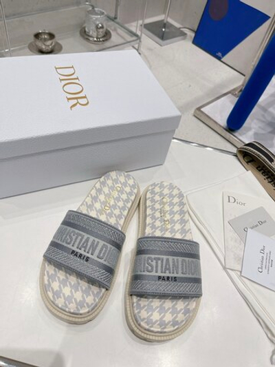 Christian Dior Dway Slide