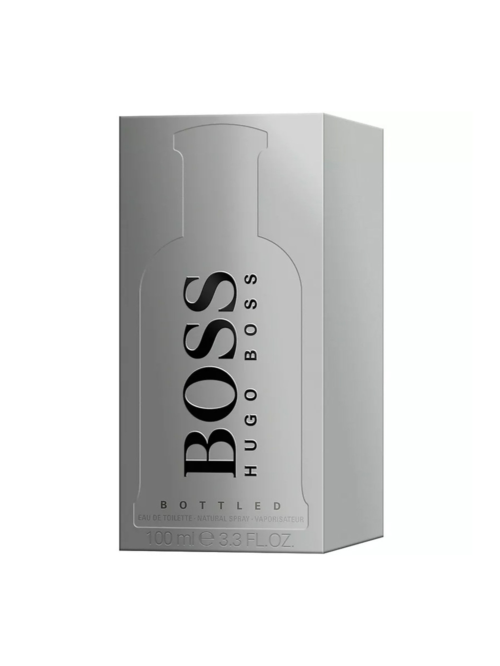 BOSS BOTTLED men tester 100ml edt