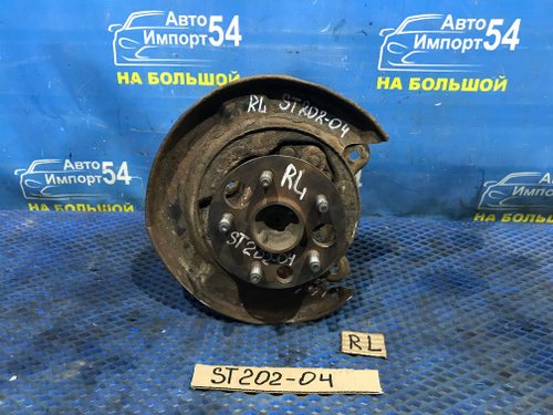 Ступица задняя левая TOYOTA CARINA ED 1994