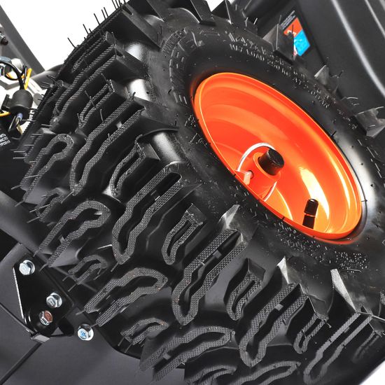 Бензиновый снегоуборщик "PATRIOT" PS 601