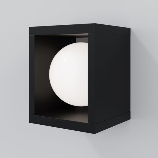 Настенный светильник (бра) Outdoor O483WL-L10GF3K