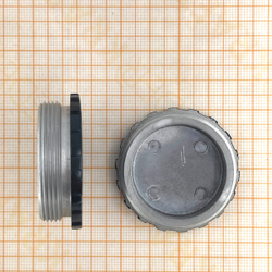 WDK-25520-23 Крышка корпуса двигателя