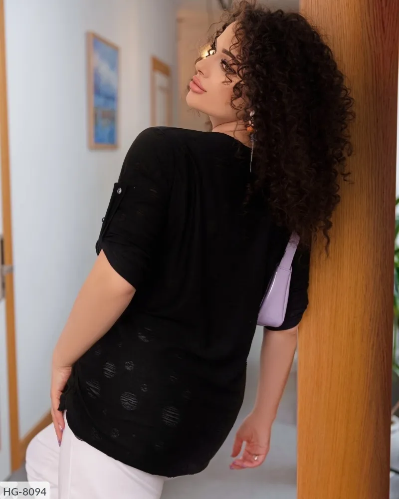 Лонгслив HG-1915 Фабрика Моды