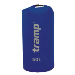 Tramp гермомешок ПВХ 50 л (синий)