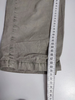 Брюки Marks & Spencer из хлопка 46 размер