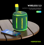 Беспроводная колонка Hopestar P58mini 1+1 series TWS