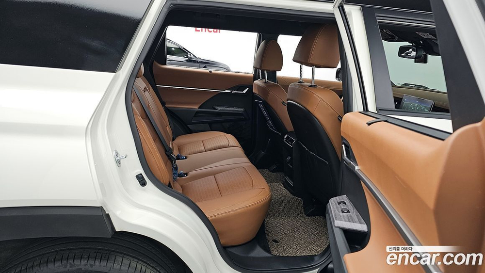 KG Mobility (Ssangyong) Torres Бензин 1.5 2WD (08.2023)