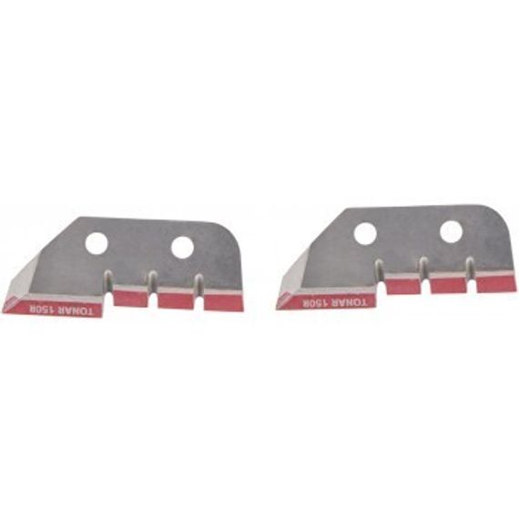 Ножи ЛР-150R правое вращение (NLT-150R.SL) Тонар