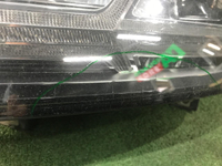 Фара левая Audi Q7 2 (2015-2019) LED