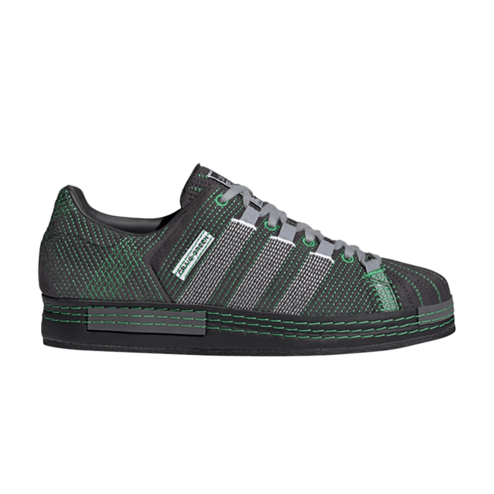 Кроссовки Craig Green X Adidas Originals Superstar