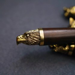 Подарочный набор шампуров "Звери"