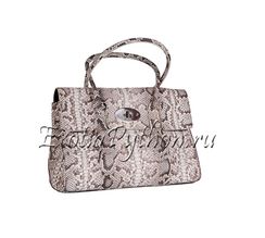 Сумка из кожи питона BG-152