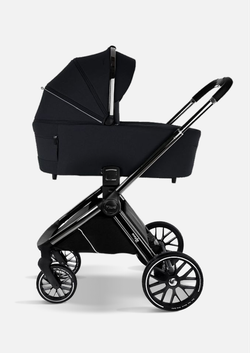 Pituso Коляска 2 в 1 Mayla Luxury Black