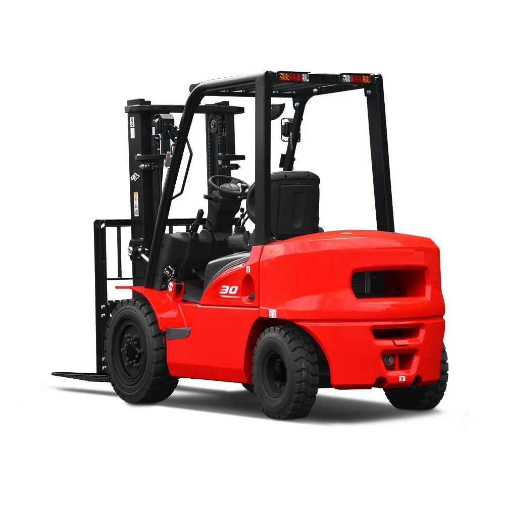 Автопогрузчик вилочный HANGCHA CPCD30-XRW10F г/п 3,0 тонны 3000 мм