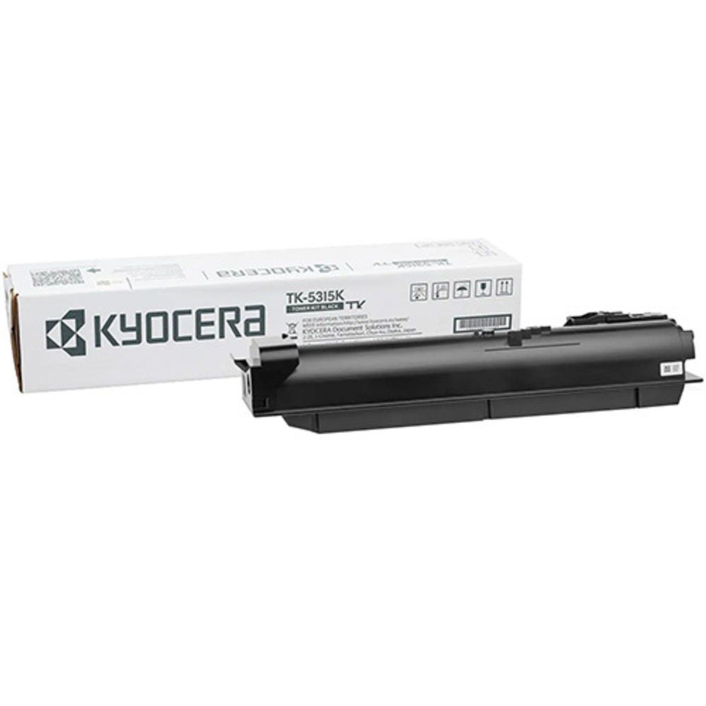 Тонер-картридж Kyocera TK-5315K Black для TASKalfa 408ci/508ci (1T02WH0NL0)