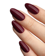 Ультрастойкий лак Gel Effect Смелое бордо №175, 9 мл