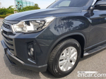 KG Mobility (Ssangyong) The New Rexton Sports Дизель 2.2 2WD (06.2022)