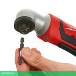 Винтоверт Milwaukee M12 BRAID-0 (4933451247)