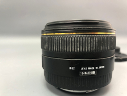 Sigma 30mm 1.4 Canon