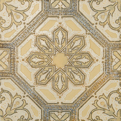 Керамогранит ELISABETH LEMON GOLD (глянец)