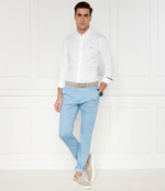 Чиносы Tommy Hilfiger - голубой(MW0MW33937)