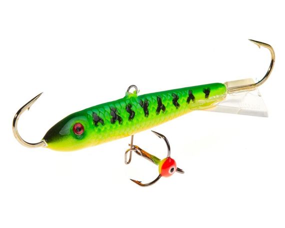 Балансир Lucky John CLASSIC 8 с тр. 80мм/20 блистер