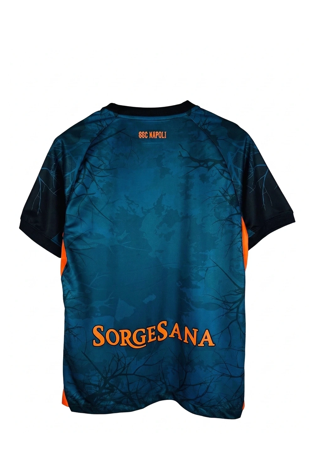 Футболка футбольная Наполи х Хэллоуин 2025/2026