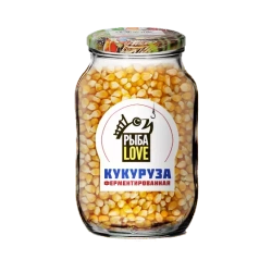 Кукуруза Пьяная Ферментированная 0,3 литра