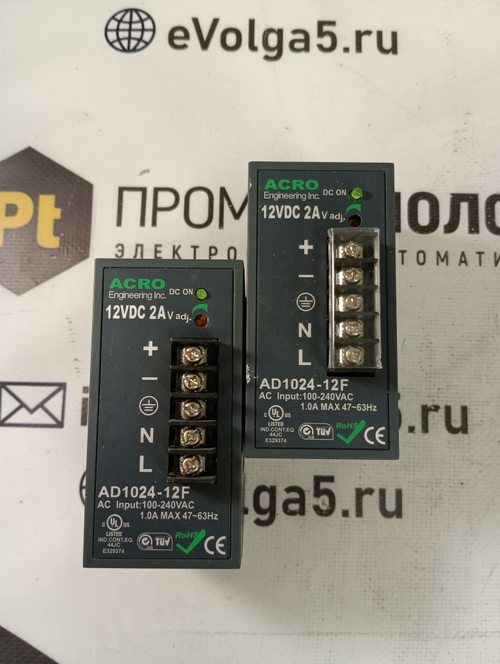 ACRO AD1024-12F б/у