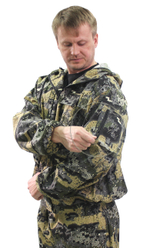 Костюм Противомоскитный цв. URBAN SAFARI