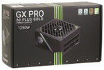 Блок питания Game Max GX PRO 1250G 1250 Вт