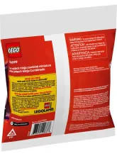 Конструктор NINJAGO 30699 Мини-Комбо-робот Ниндзя