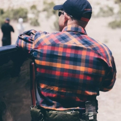 Рубашка MBDU NL Sorona Helikon (Dark Autumn Checkered)