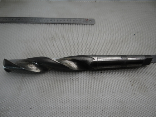 Сверло 34мм (170х330) Р6М5 к\х К/М4 СССР Б/У