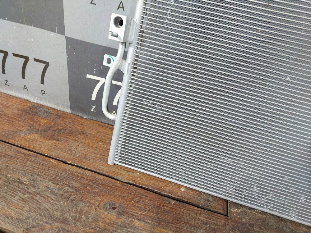 Радиатор кондиционера Jetour X70 Plus 20-нв Б/У Оригинал F208105010