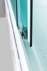 Душевая кабина Esbano ESKL90CR 90x90x210 хром