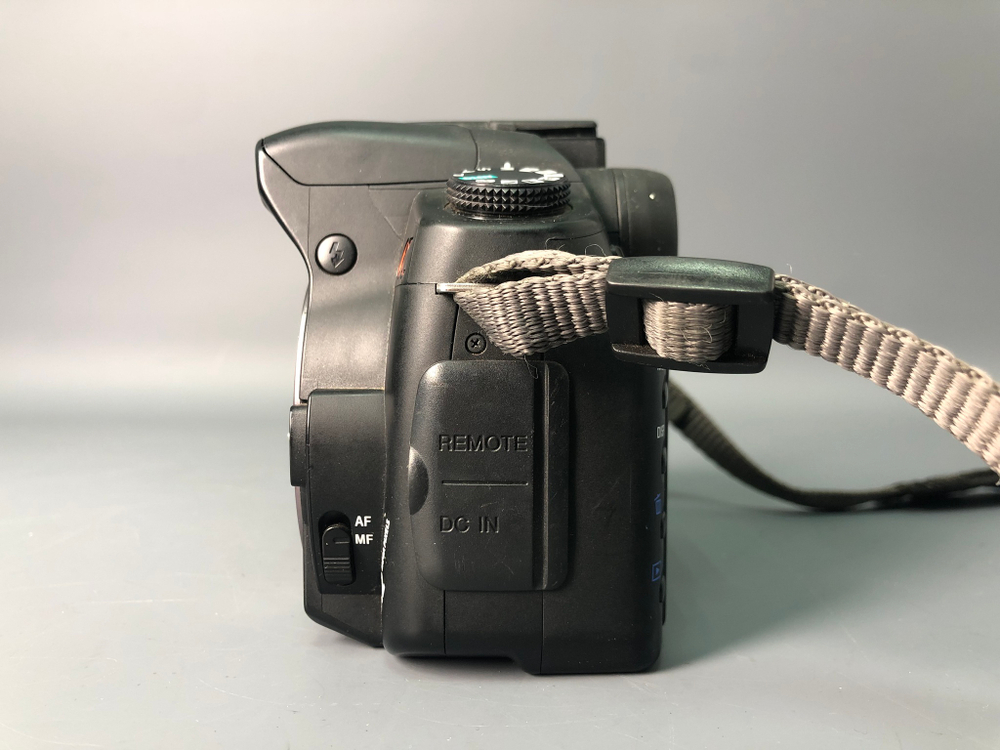 Sony A200