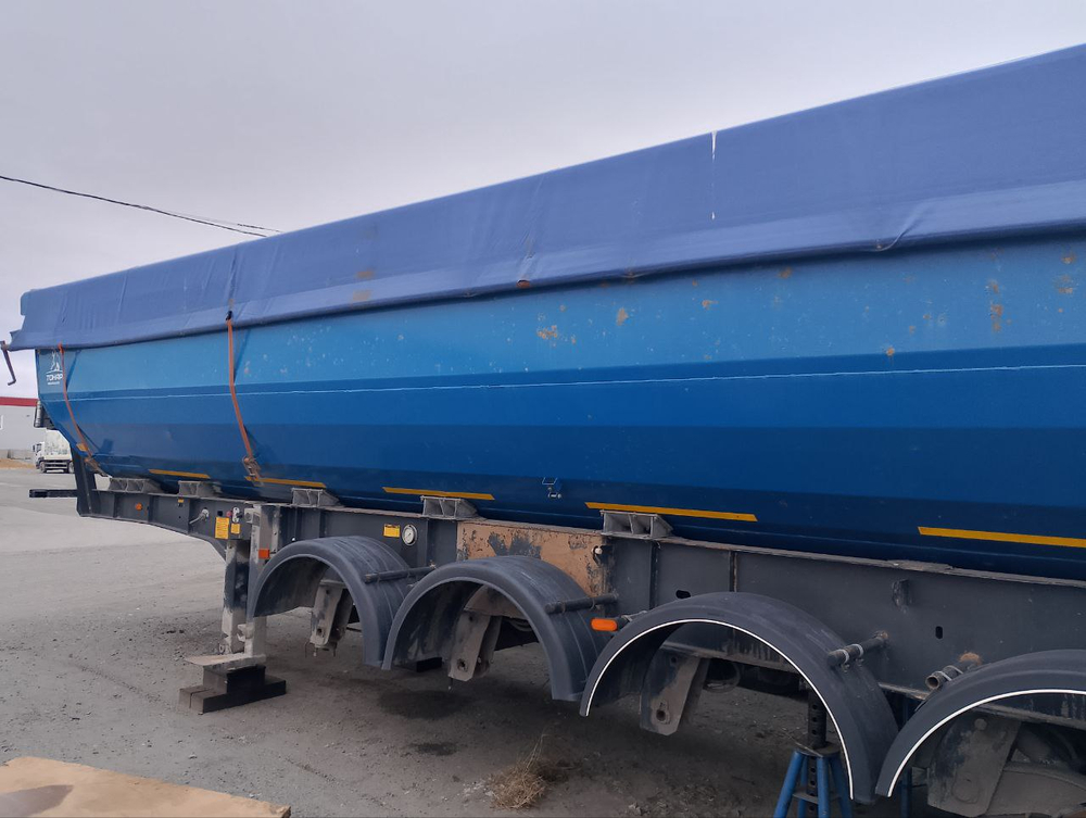 Тонар 9595 Полуприцеп самосвальный 9595