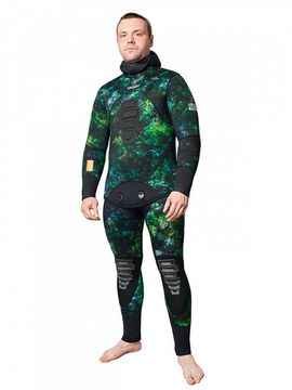 Гидрокостюм Sargan Сталкер 2.0 камо GalaxyAPE/06 7 мм