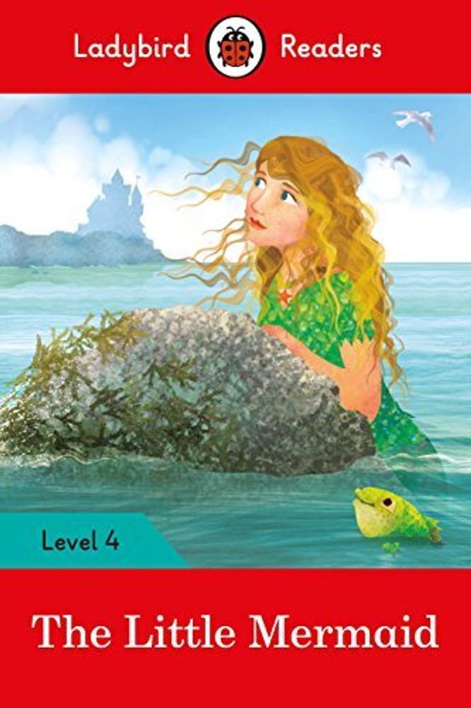 The Little Mermaid +downloadable audio