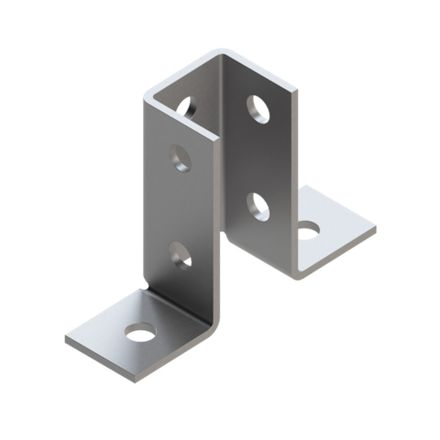 Соединитель 3D Т-образный TCT 38-41 4F10