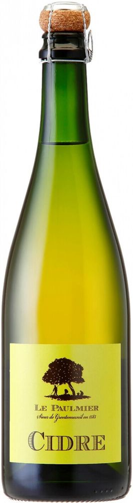 Сидр ле Помье / Le Cidre Le Paulmier 0.75 - стекло