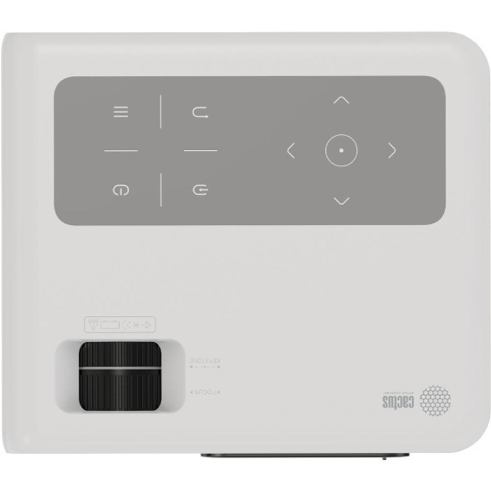 Проектор  Cactus CS-PRM.01WT.WUXGA