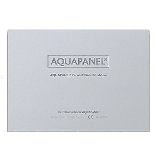 Аквапанель наружная 1200х900х12,5 мм Кнауф (50)П