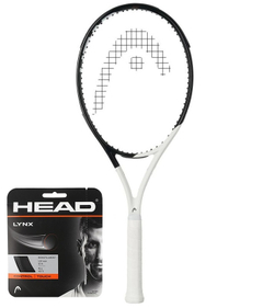 Теннисная ракетка Head Speed Team 2022 - strung